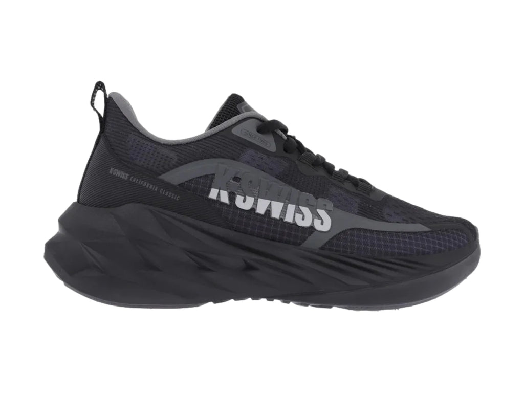 Tenis K Swiss Denetor Negro para Mujer