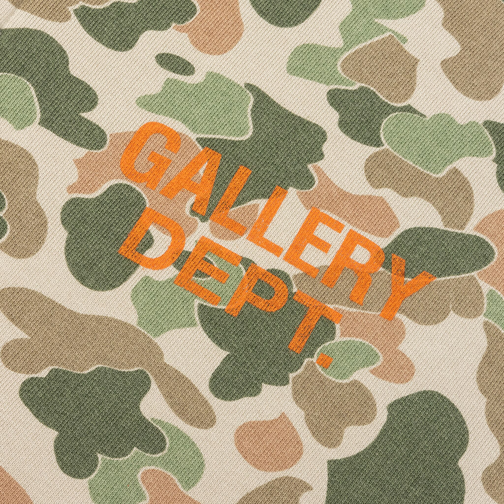 90s Full Zip Frog Camo Plains