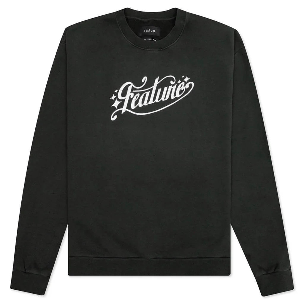 Shine Crewneck Rosin