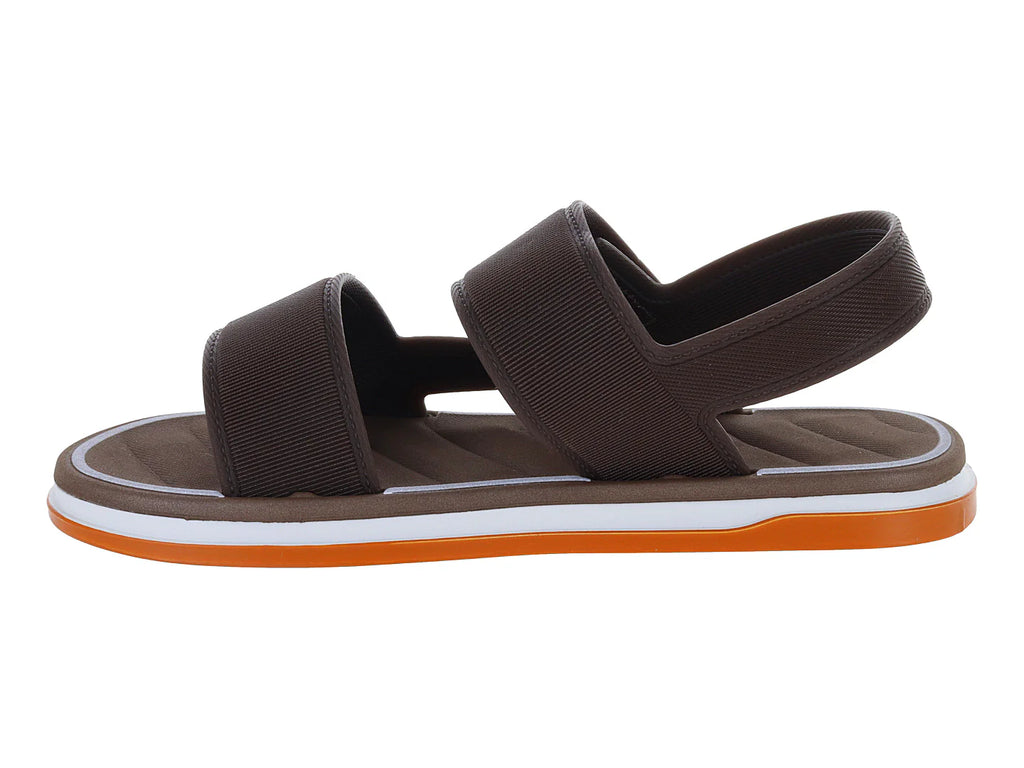 Sandalias Cartago Blanco Marrón para Niño