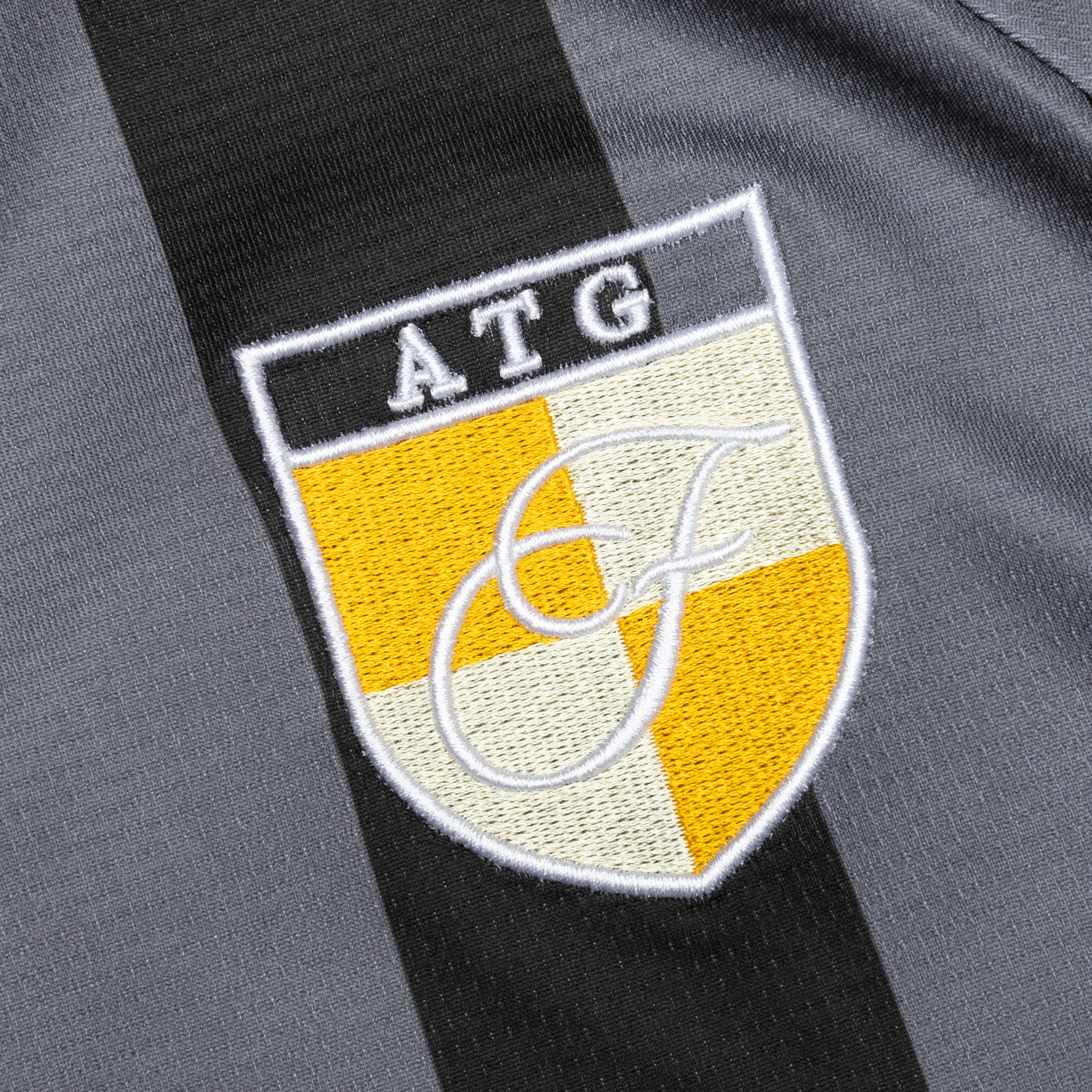 Pele Futbol Jersey Black