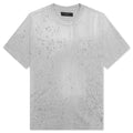 Ma Shotgun Embroidered Tee Grey