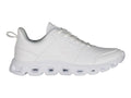Tenis Charly Light Sport Blanco y Gris para Mujer