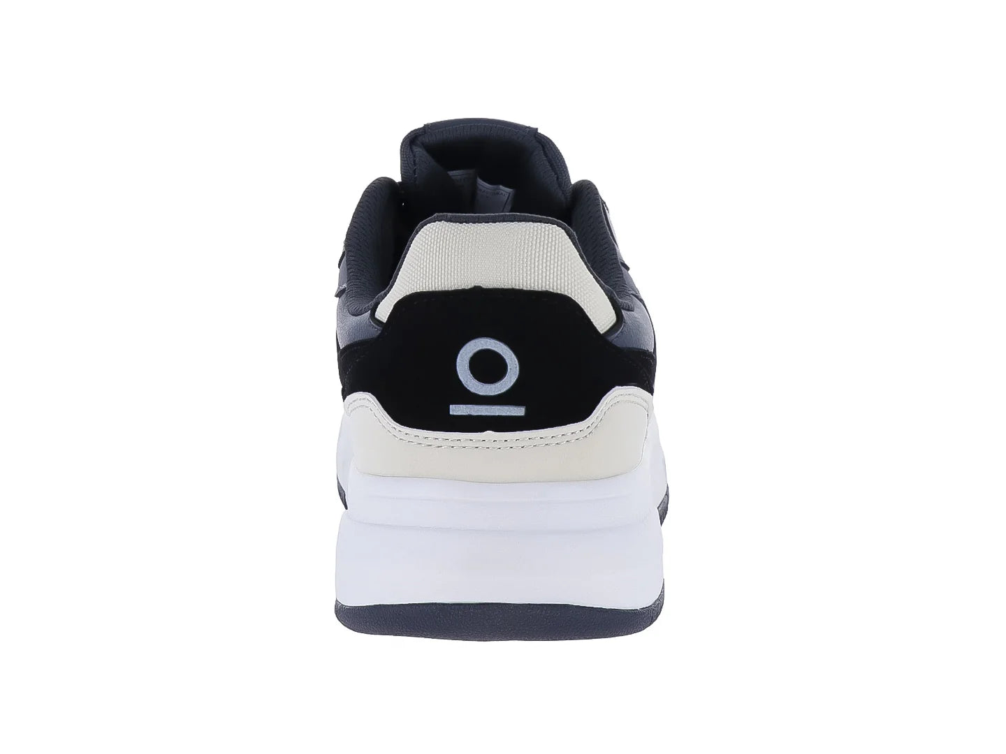 Tenis Capa de Ozono Gris Negro para Hombre