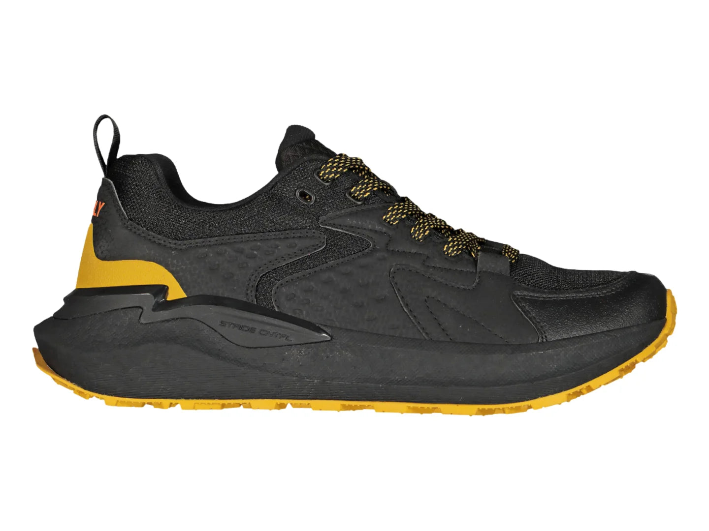 Tenis Charly Negro para Hombre