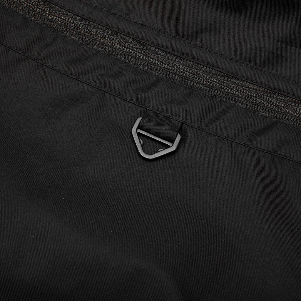 C Pe Twill Tenkara Trout Parka Black