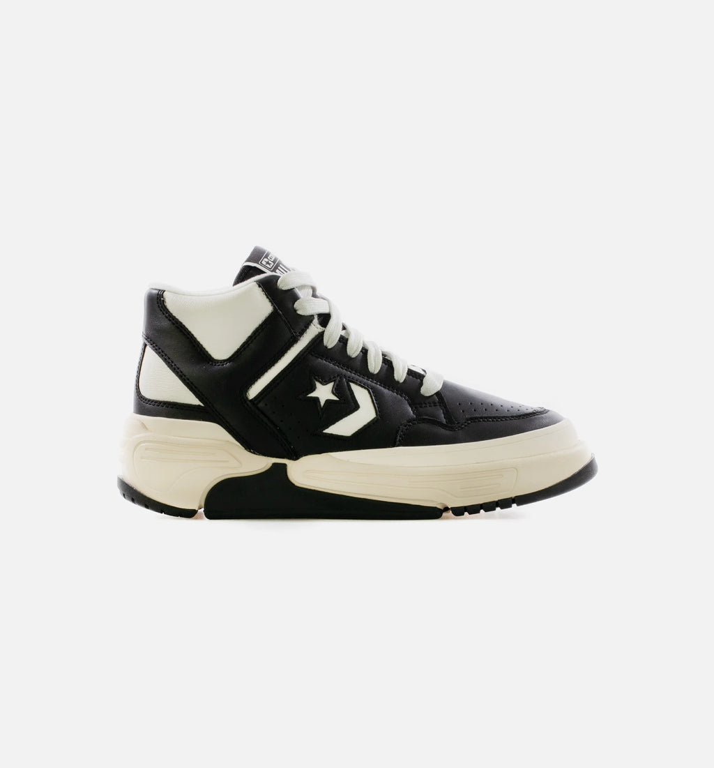 Weapon CX Mens Lifestyle Shoe Black White