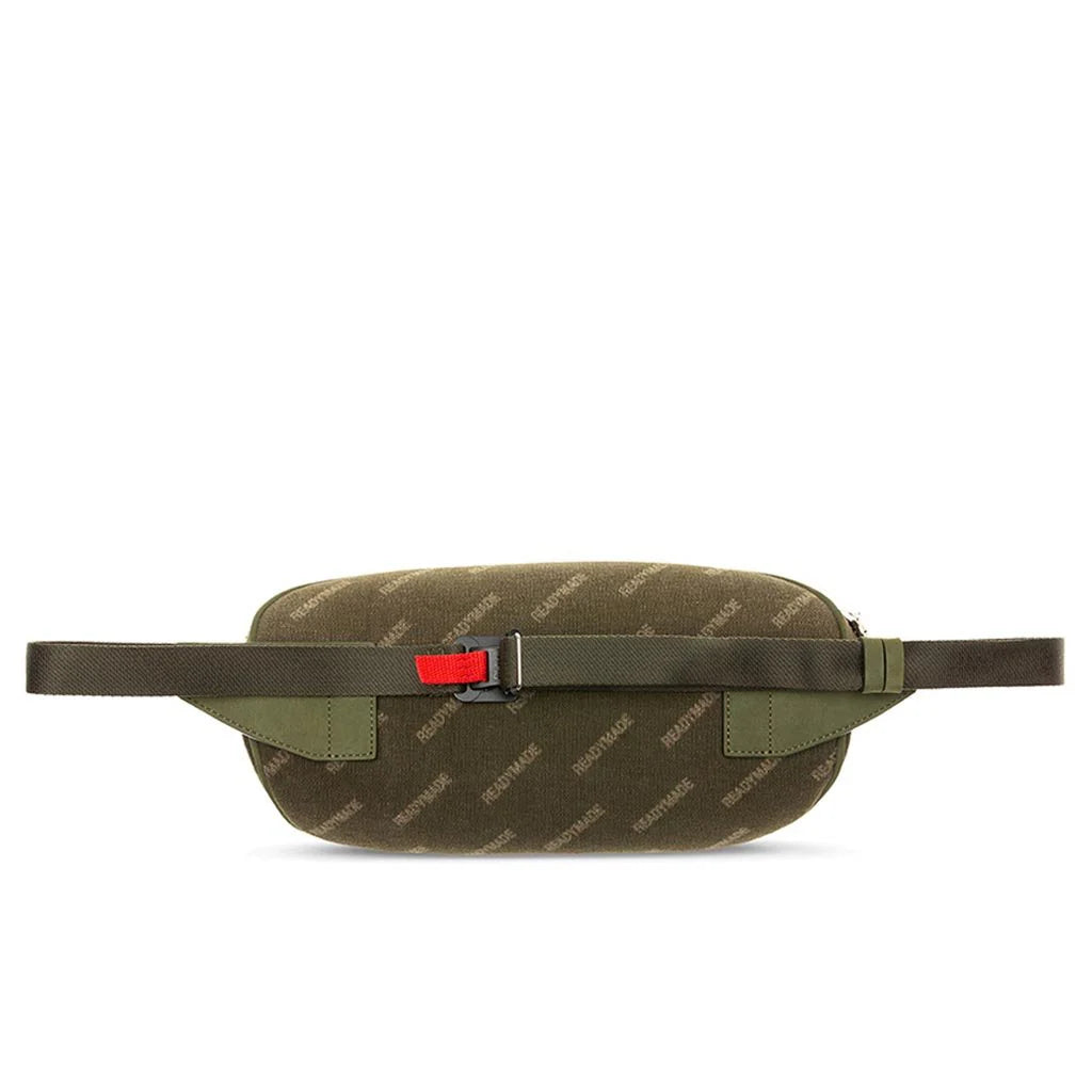 Waist Bag Green