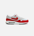 Air Max 1 86 OG Big Bubble Mens Lifestyle Shoe Red White