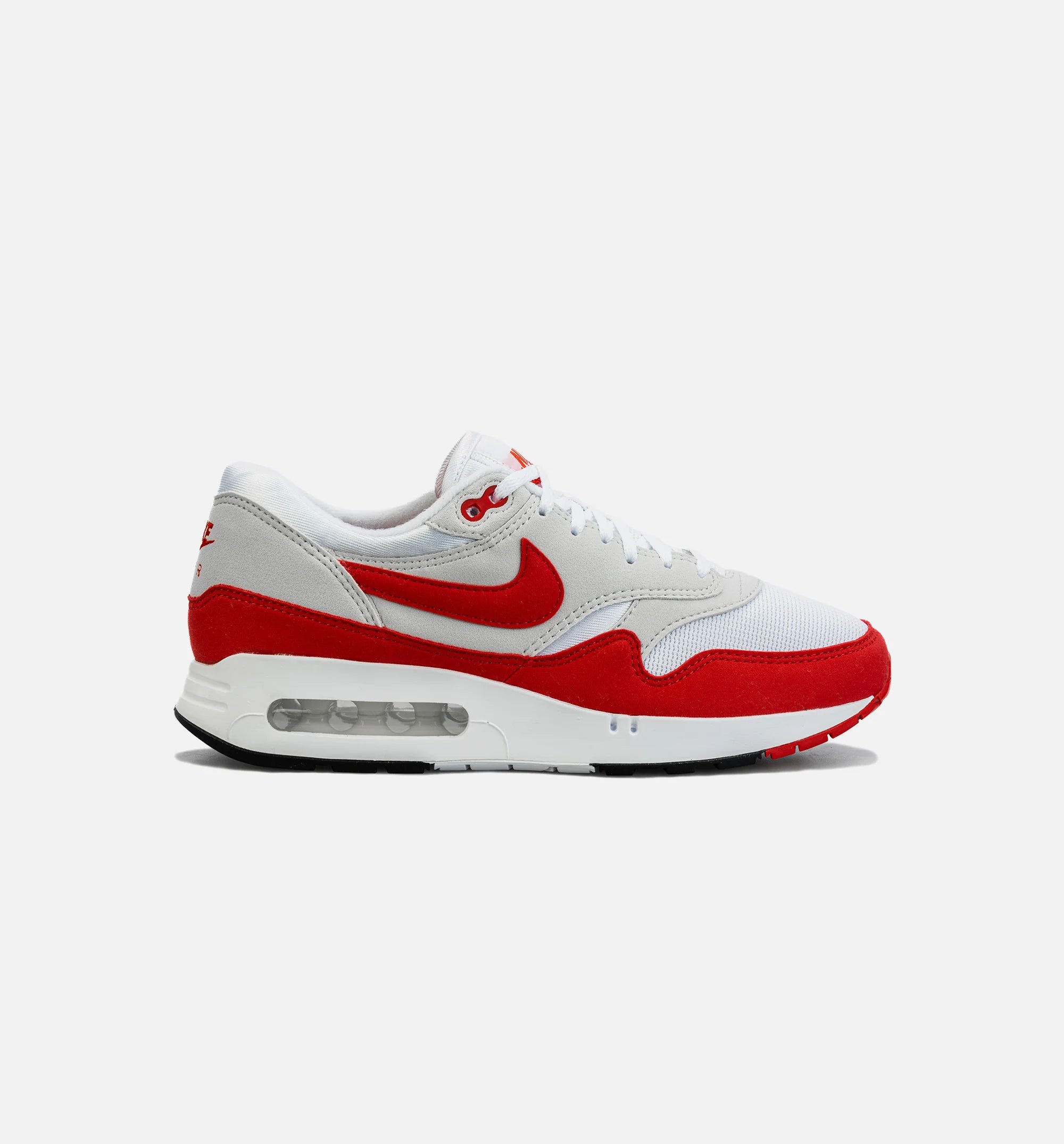 Air Max 1 86 OG Big Bubble Mens Lifestyle Shoe Red White