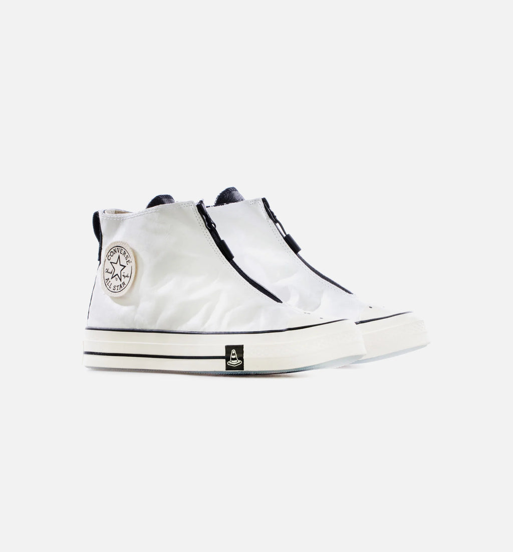Josh Vides Chuck Taylor 70 Mens Lifestyle Shoe White