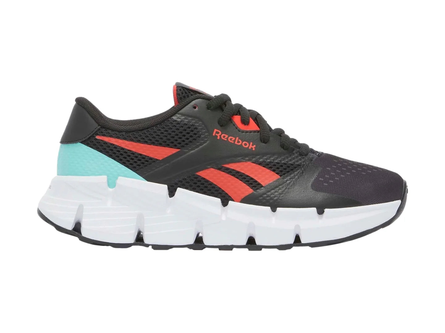 Tenis Reebok Zig Dynamica 5 Negro para Niño
