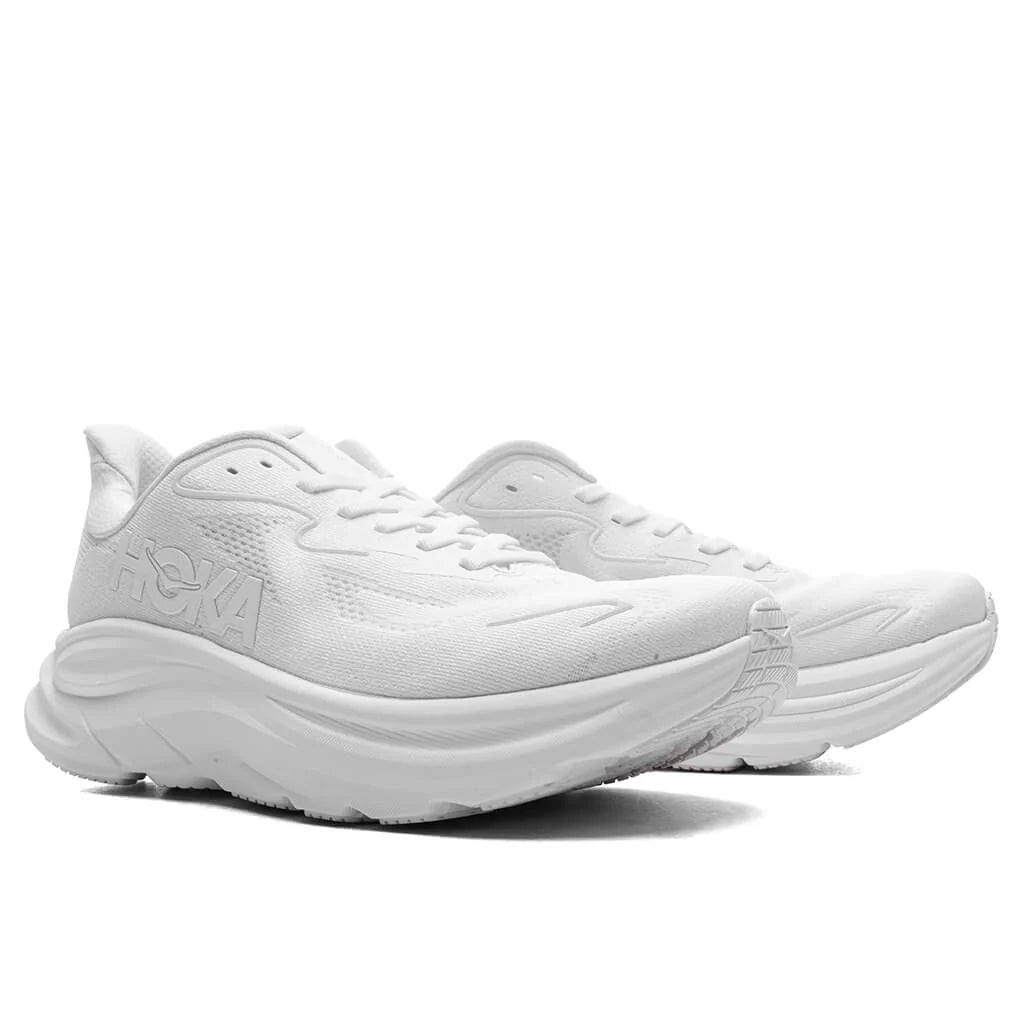 Clifton 10 White