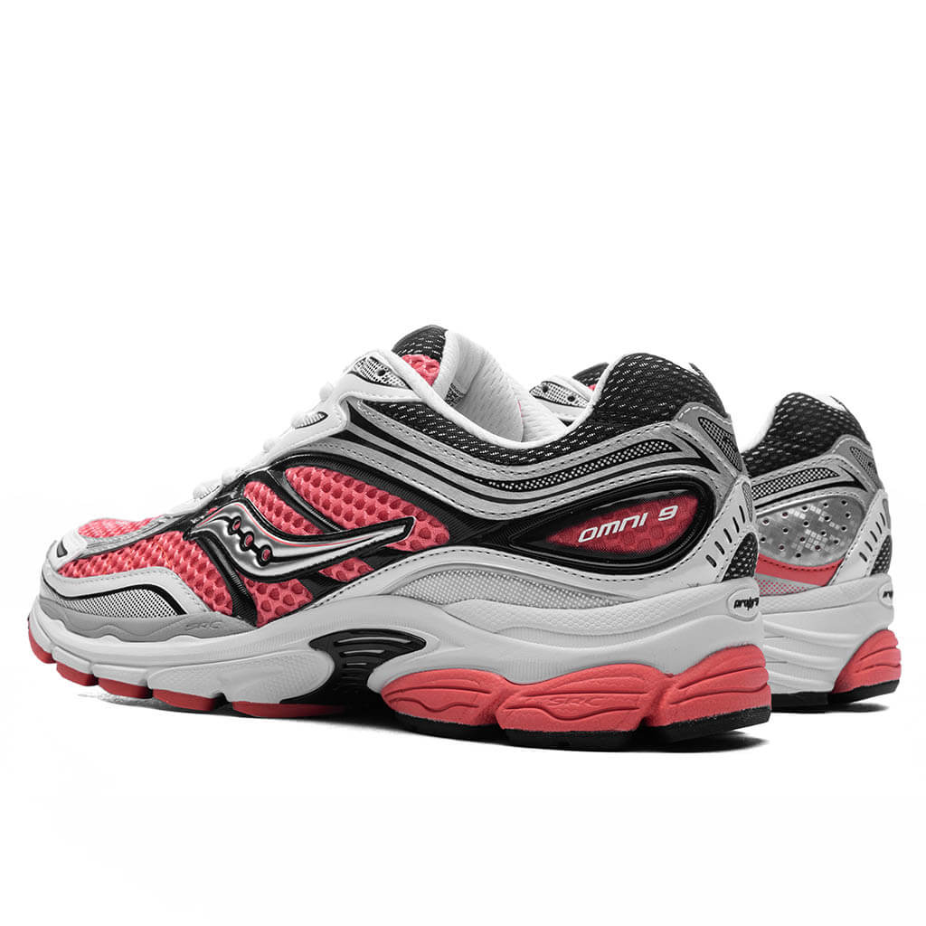 Progrid Omni 9 Silver Coral