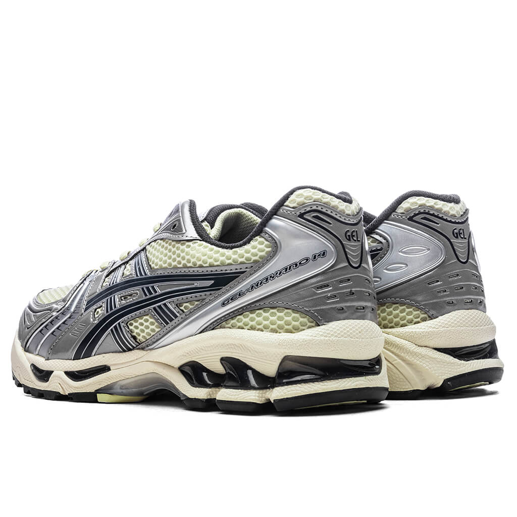 Gel Kayano 14 Oyster White Steeple Grey