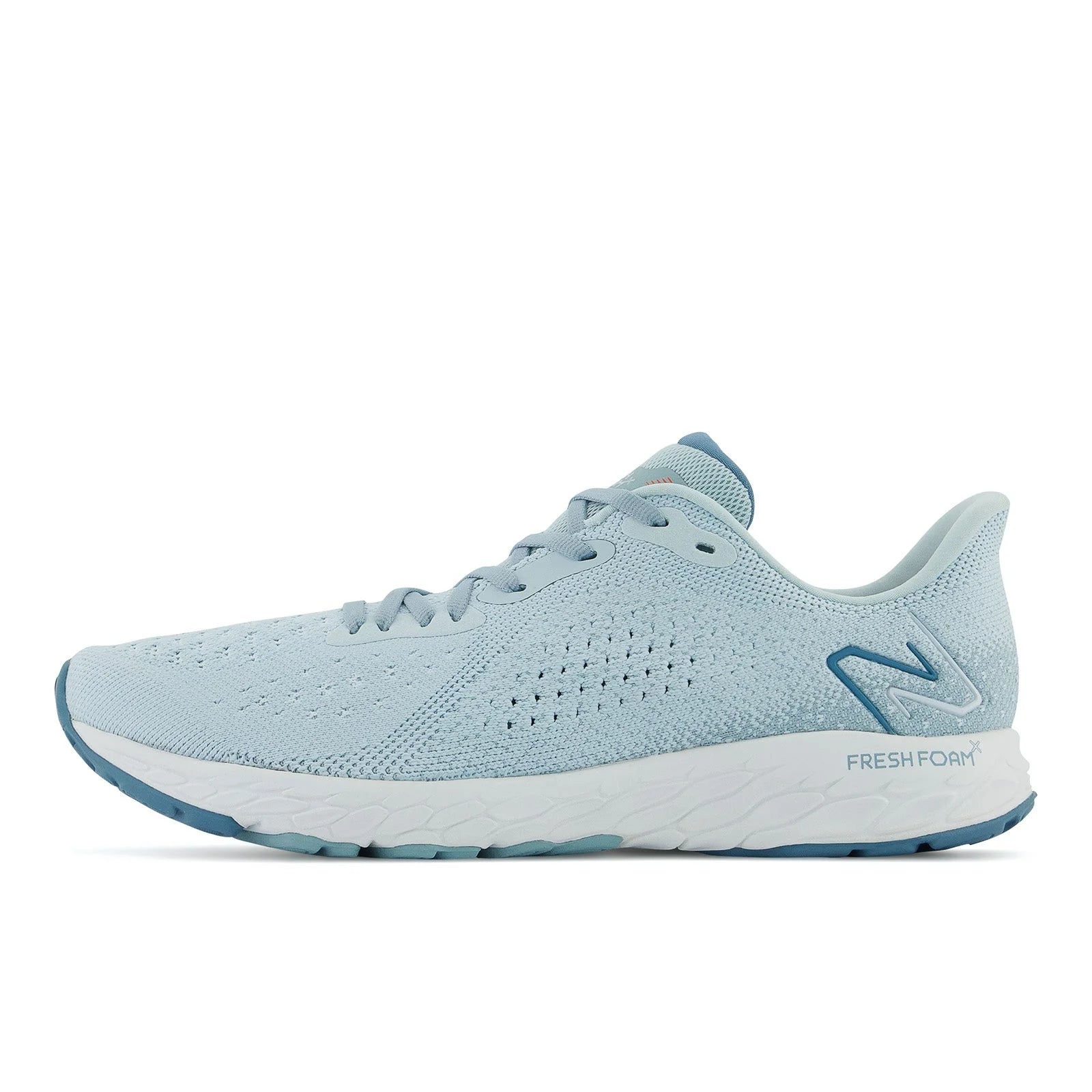New Balance Fresh Foam X Tempo V2 Sneaker Shoes Light Blue White