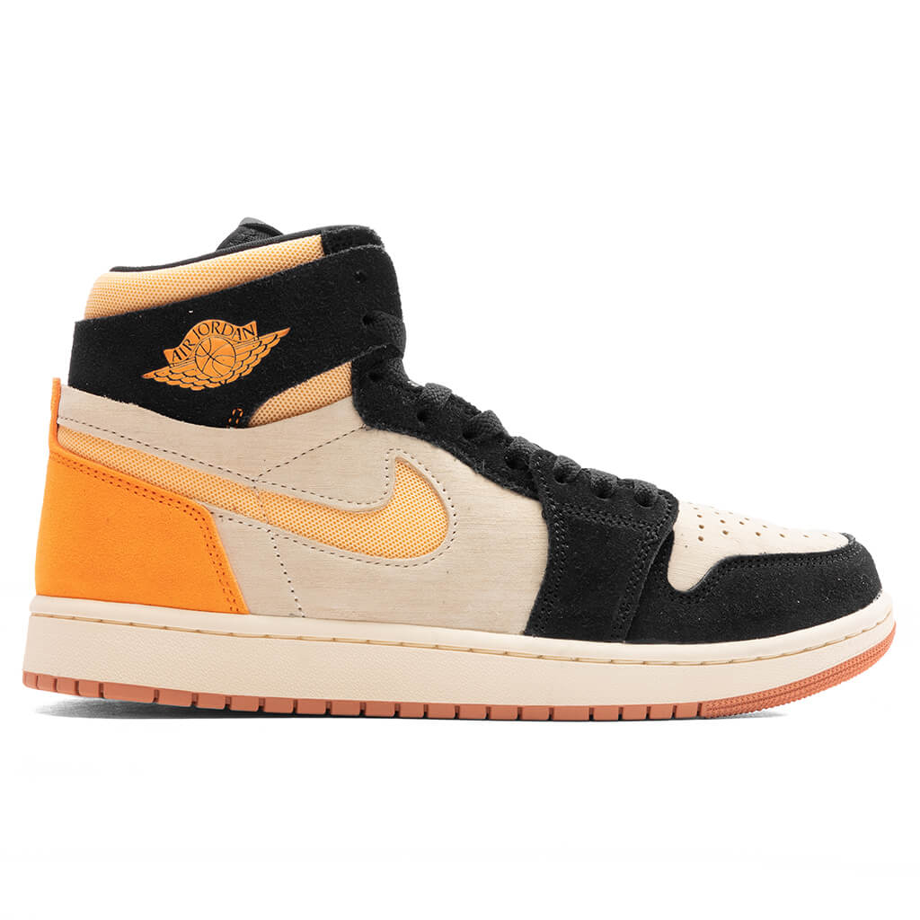 Air Jordan 1 Zoom Comfort 2 Muslin Celestial Gold Black