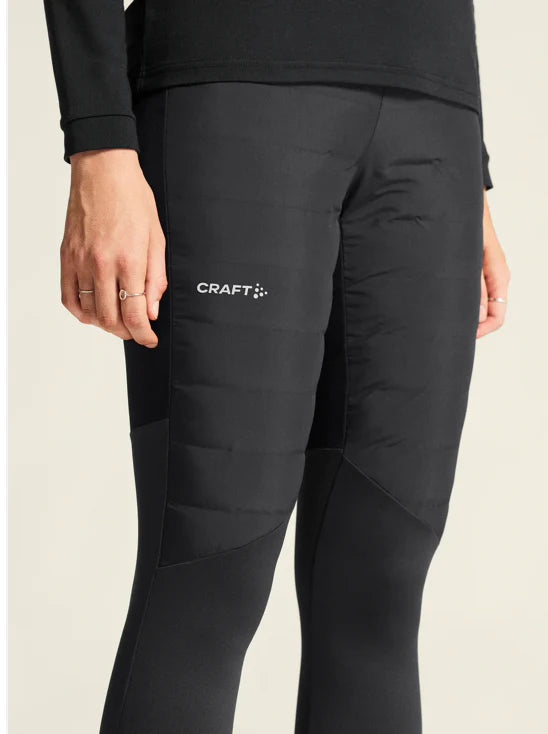 Womens Craft SubZ Tights 4