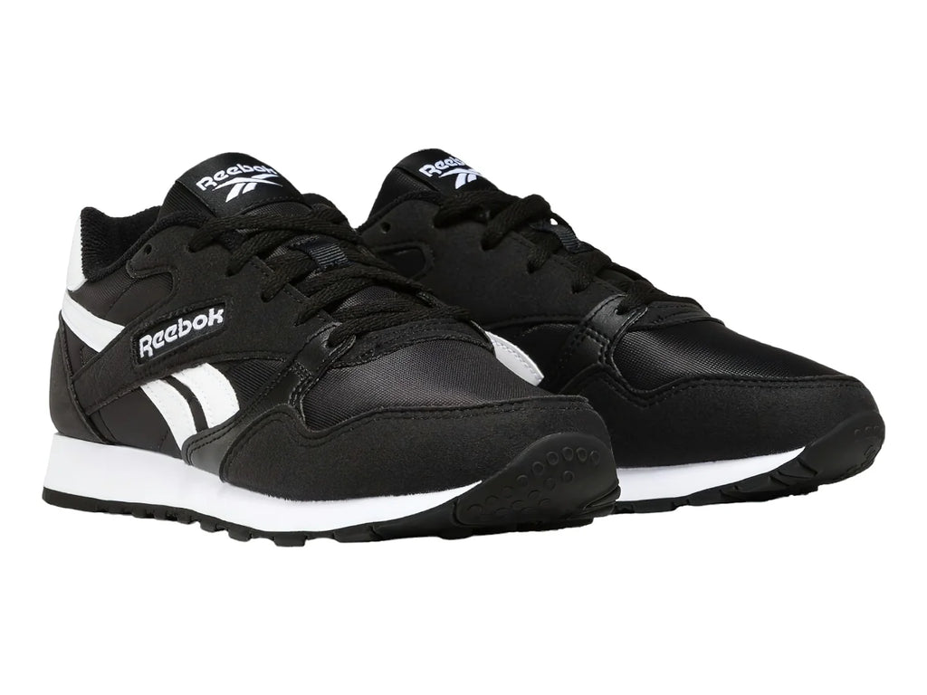 Tenis Reebok Ultra Flash Negro y Blanco para Mujer