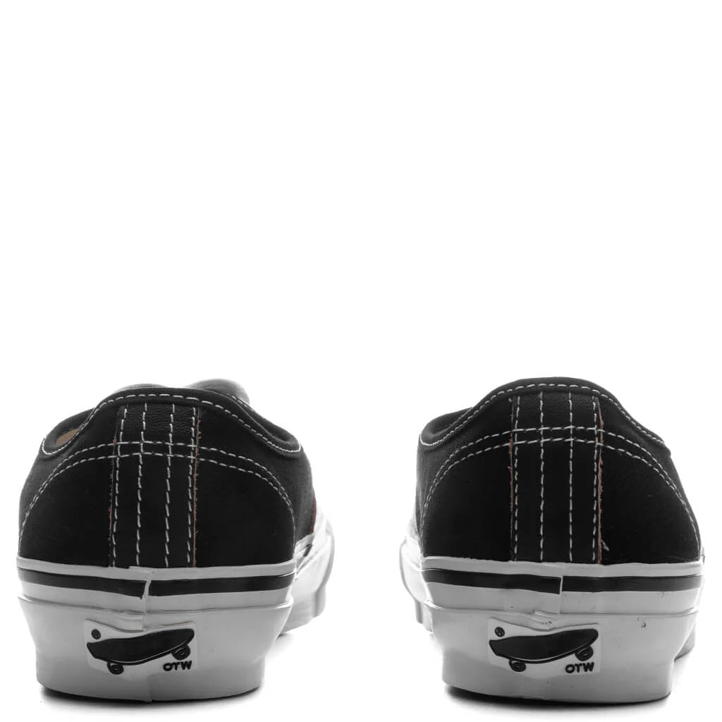 OTW Premium Authentic 44 Siped Vibram Black