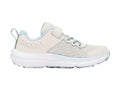 Tenis Under Armour UA GPS Assert 10 Gris y Rosa para Niña
