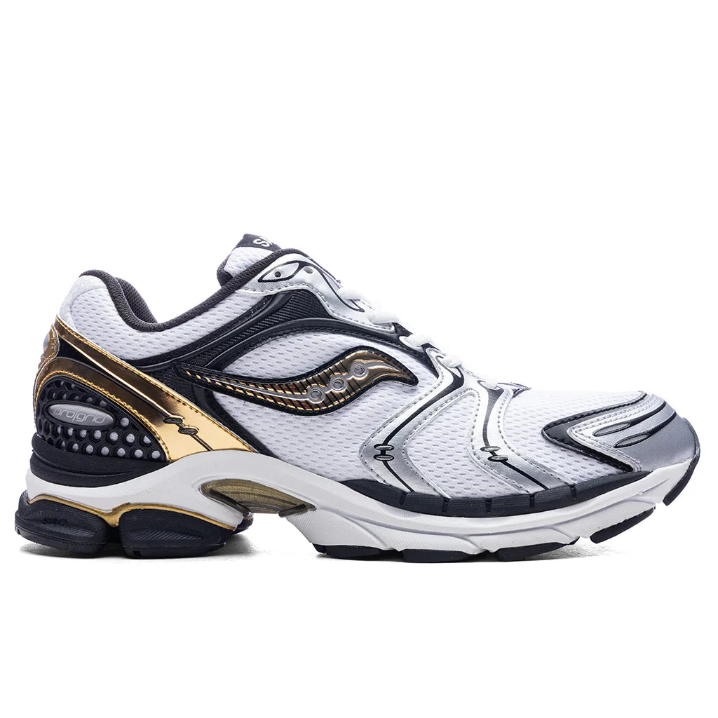 Progrid Triumph 4 Gold Chrome