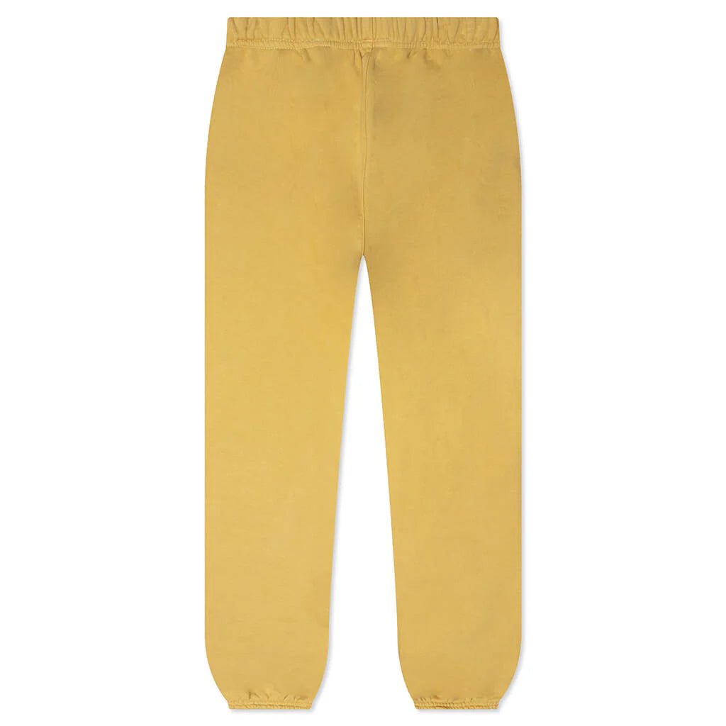 Heavy Fleece Classic Sweatpant Amber