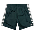 Adidas Originals x CLOT Short by Edison Chen Green Night Dark Brown
