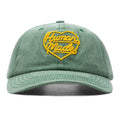 6 Panel Cap 1 Green