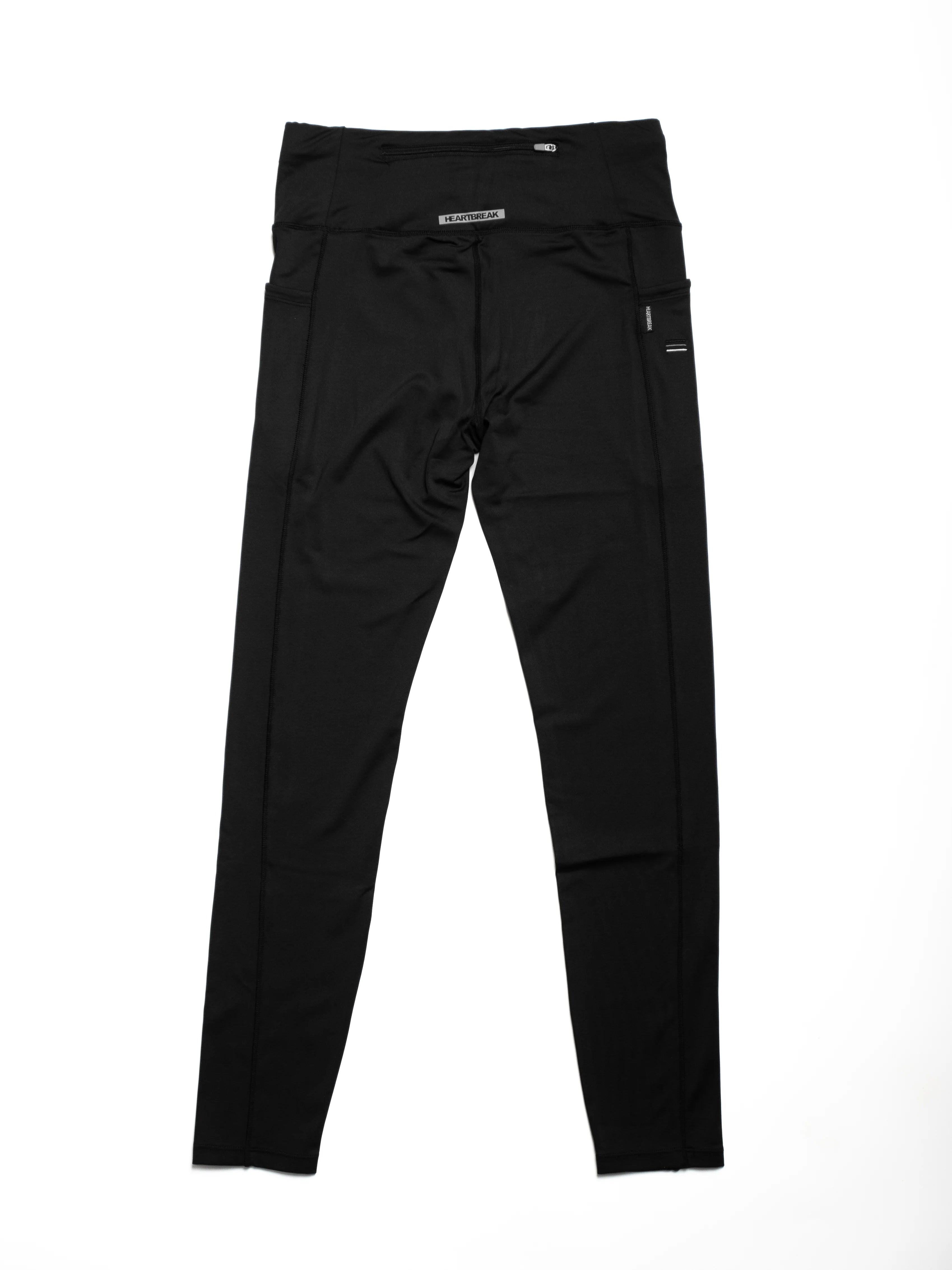 Heartbreak Womens Triple Pocket Full Length Tights