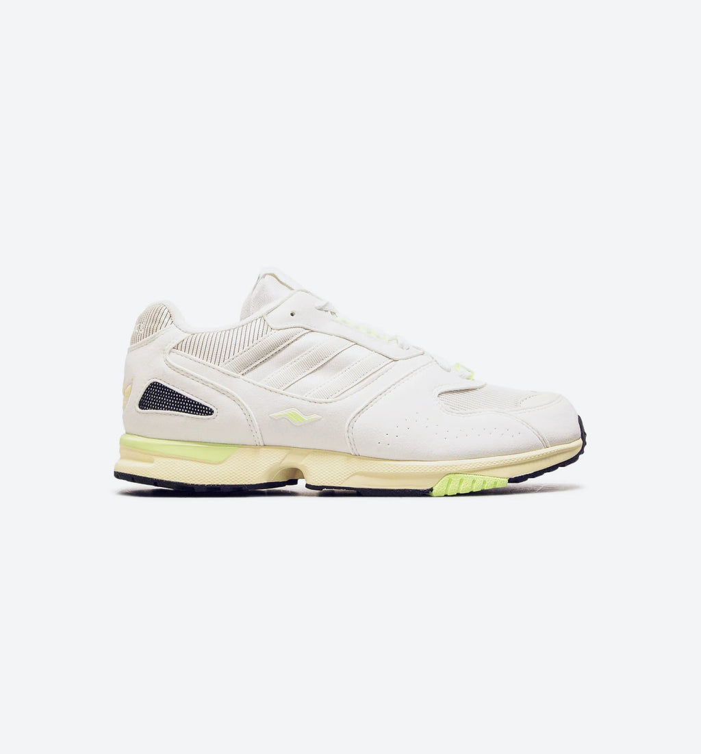 ZX 4000 Mens Lifestyle Shoe Off White Raw White Chalk White