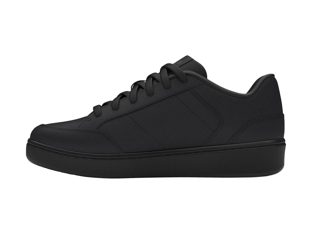 Tenis Under Armour GS Official Lthr Negros para Niño