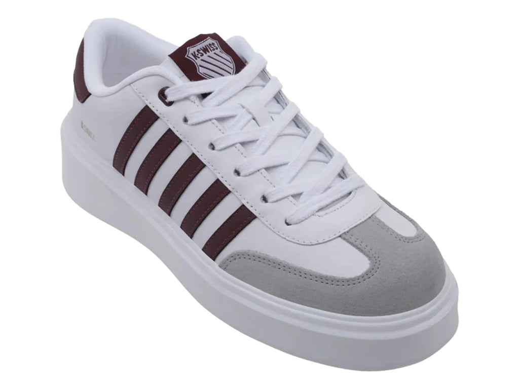 Tenis K Swiss Francis Court Platform Blanco para Mujer