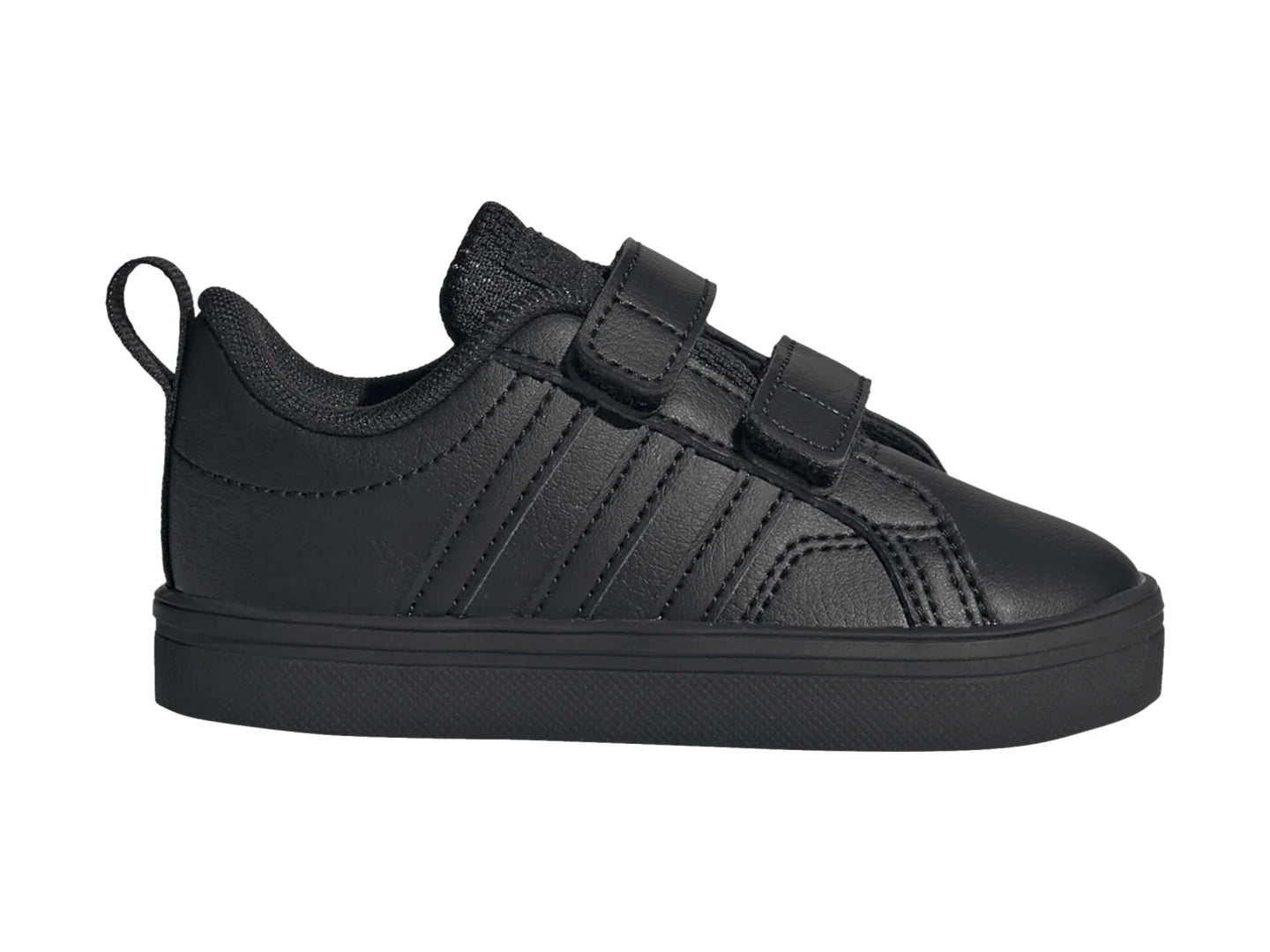 Tenis Adidas VS Pace 20 Negro para Niño