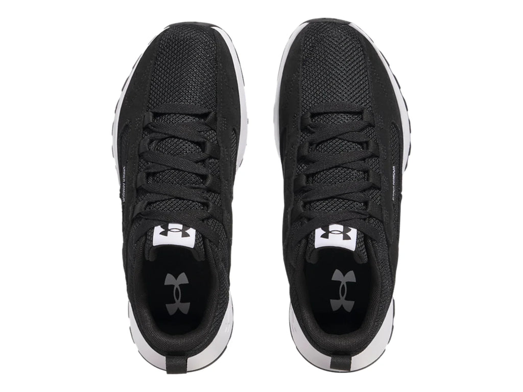 Tenis Under Armour UA W Street Mirage Negro para Mujer