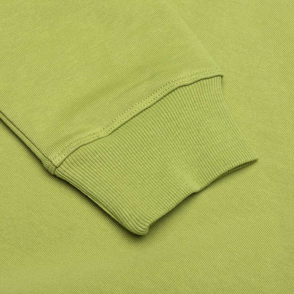Academy Crewneck Turtle Shell Lemon Icing