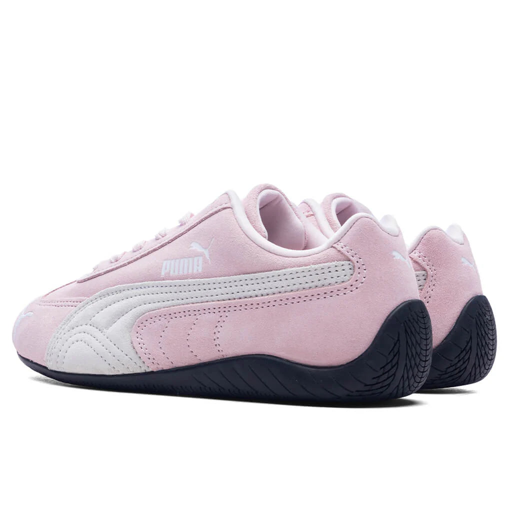 Womens Speedcat OG Whisp of Pink White