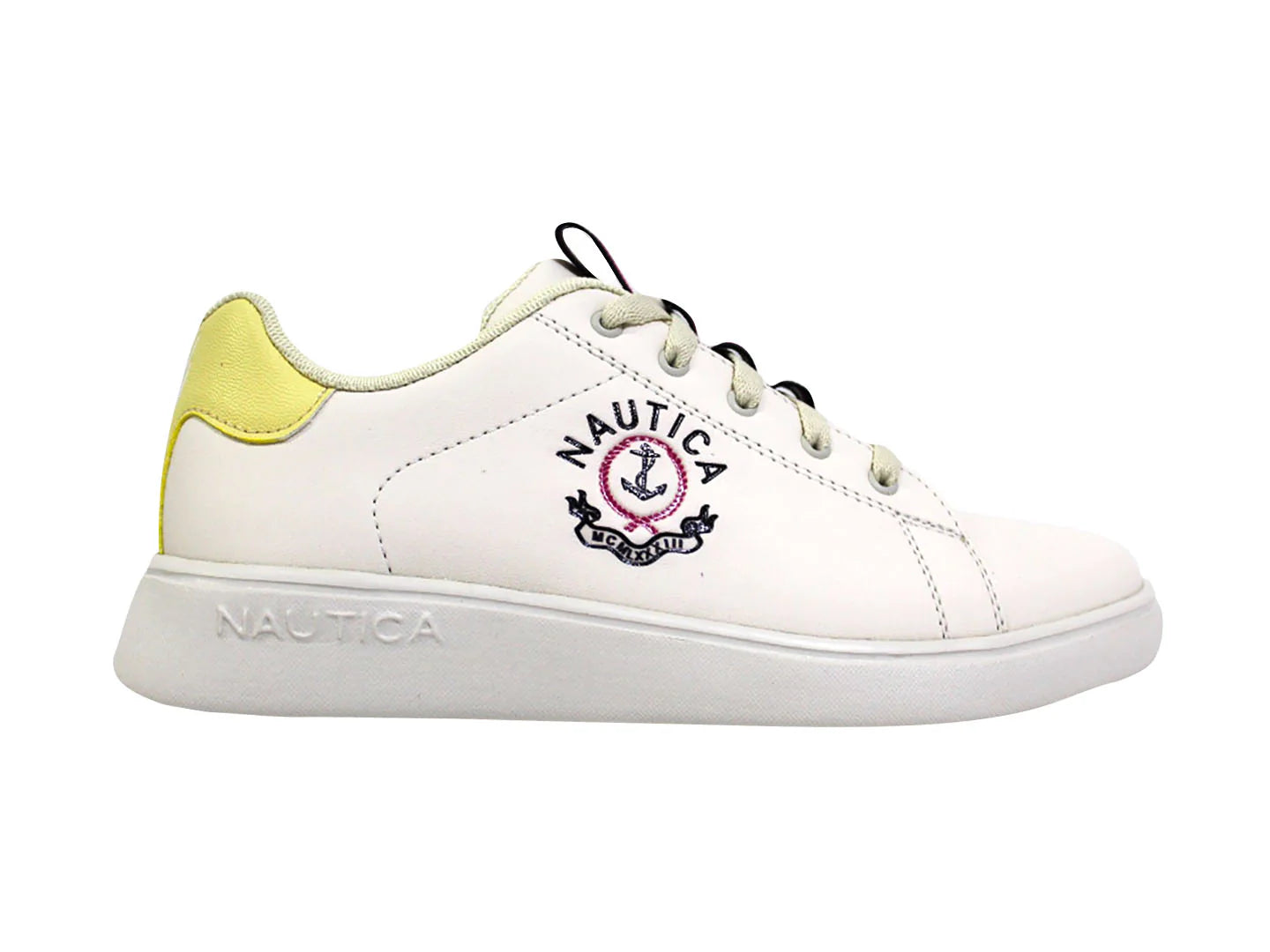 Tenis Nautica Zenia Blanco para Mujer