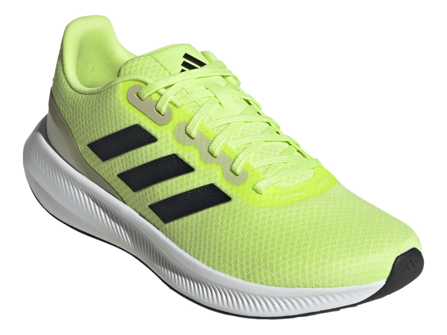 Tenis Adidas Runfalcon 20 Verde y Negro para Hombre