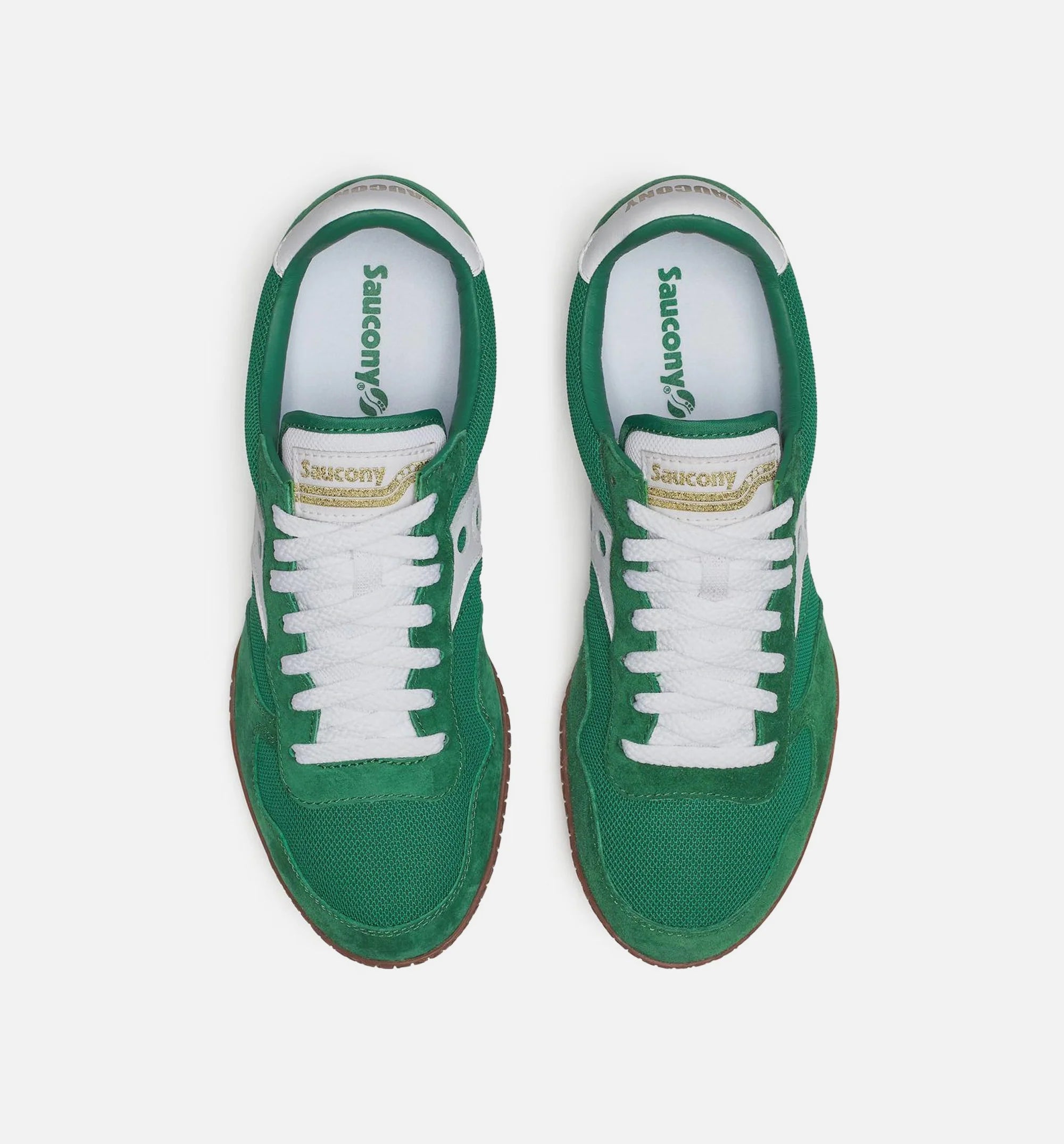 Racer 80 Mens Lifestyle Shoe Green White