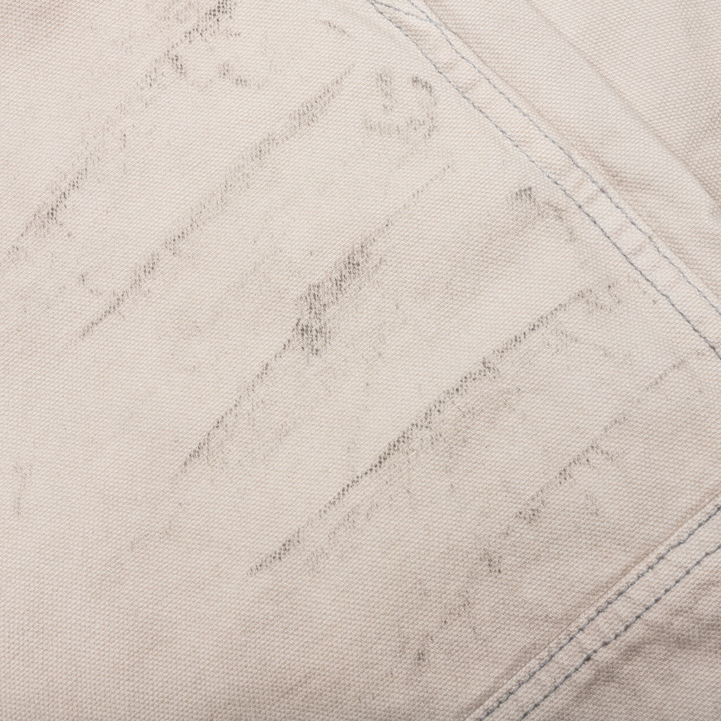 Chevron Painter Pant Elephant