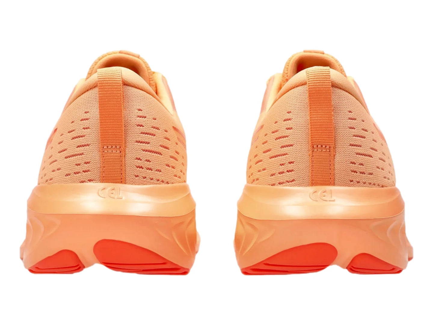 Tenis ASICS Gel Excite 10 Naranja para Hombre