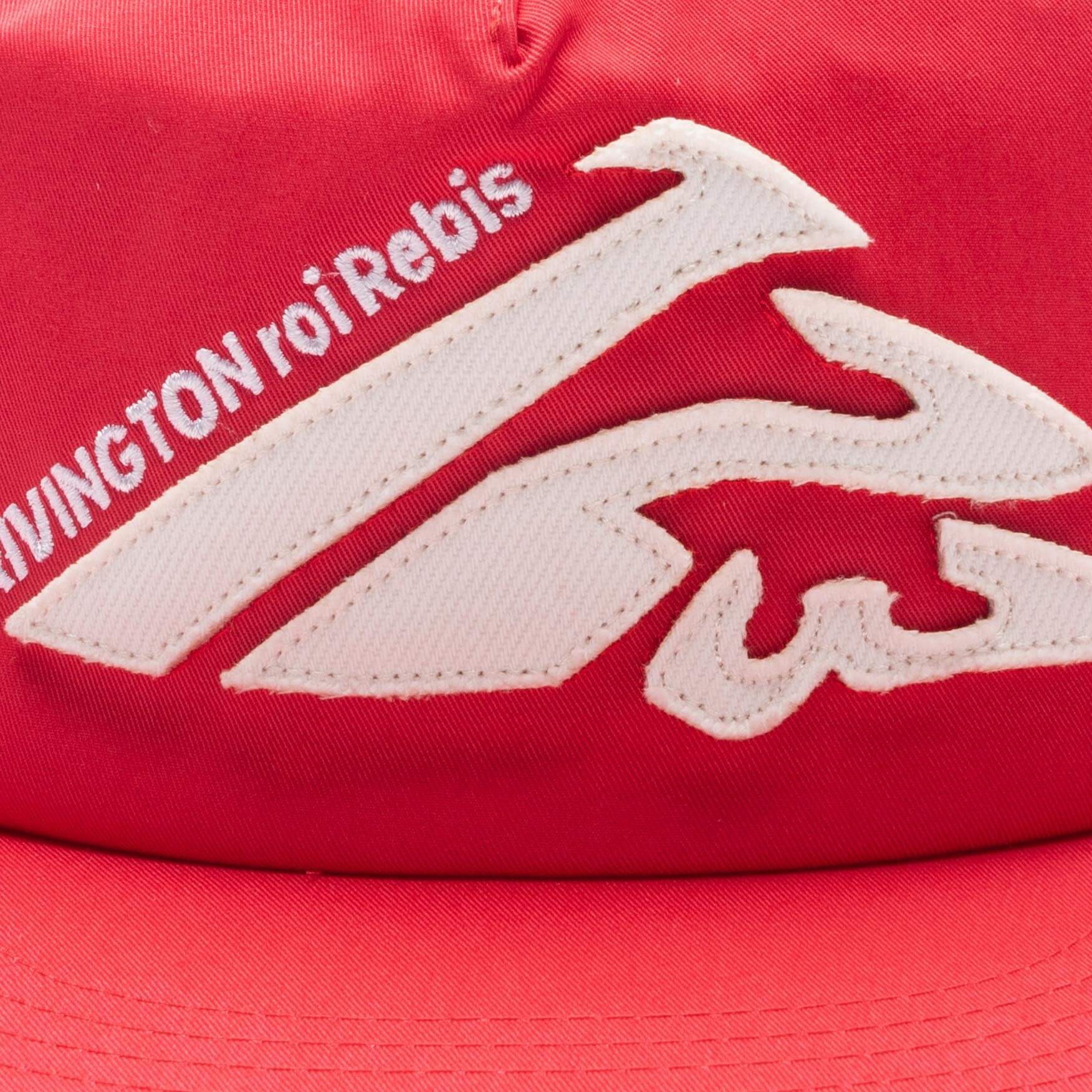 GYMGNO Hat Red