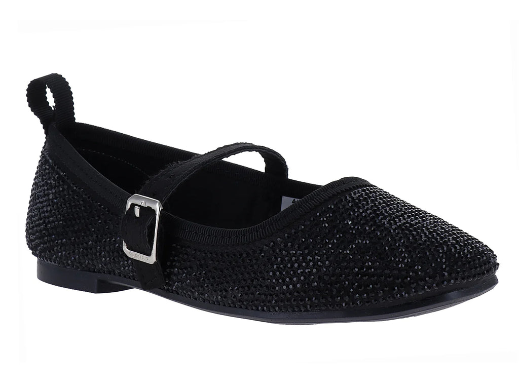 Zapatos Planos 4EVER Negros para Niña