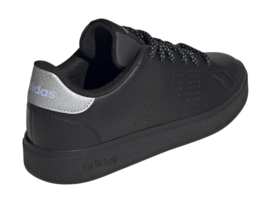 Tenis Adidas Advantage Base 20 Negro para Mujer