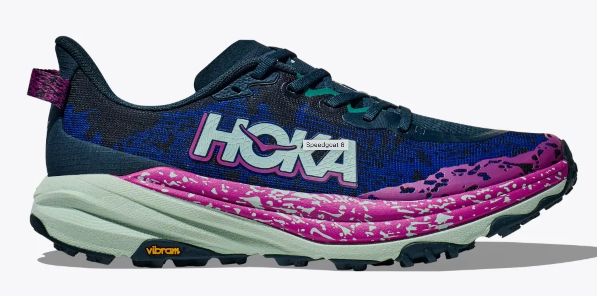 Mens Hoka Speedgoat 6 Clearance