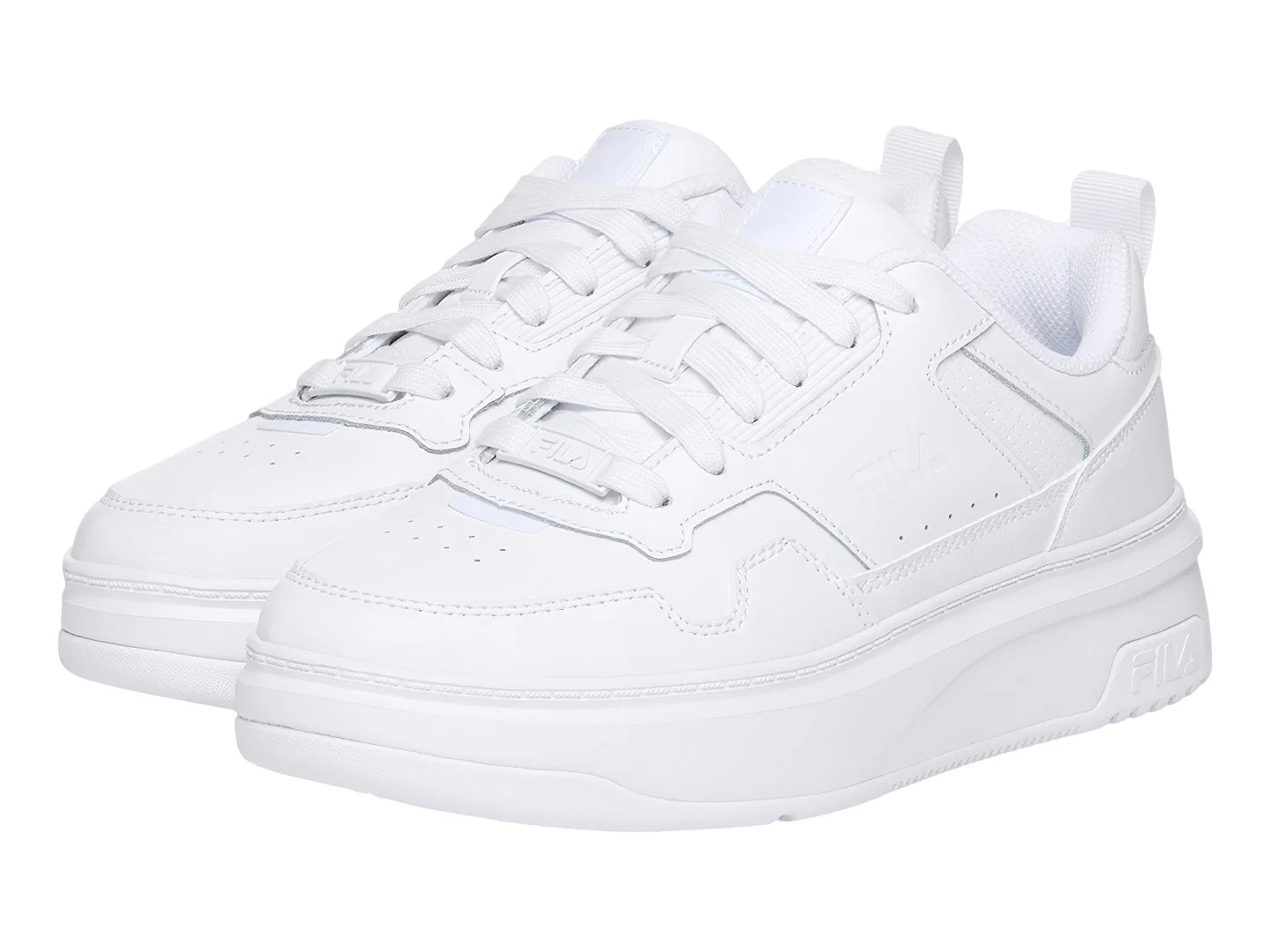 Tenis FILA Ardenza Low Blancos para Mujer
