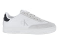 Tenis Calvin Klein Blanco Clásico para Mujer