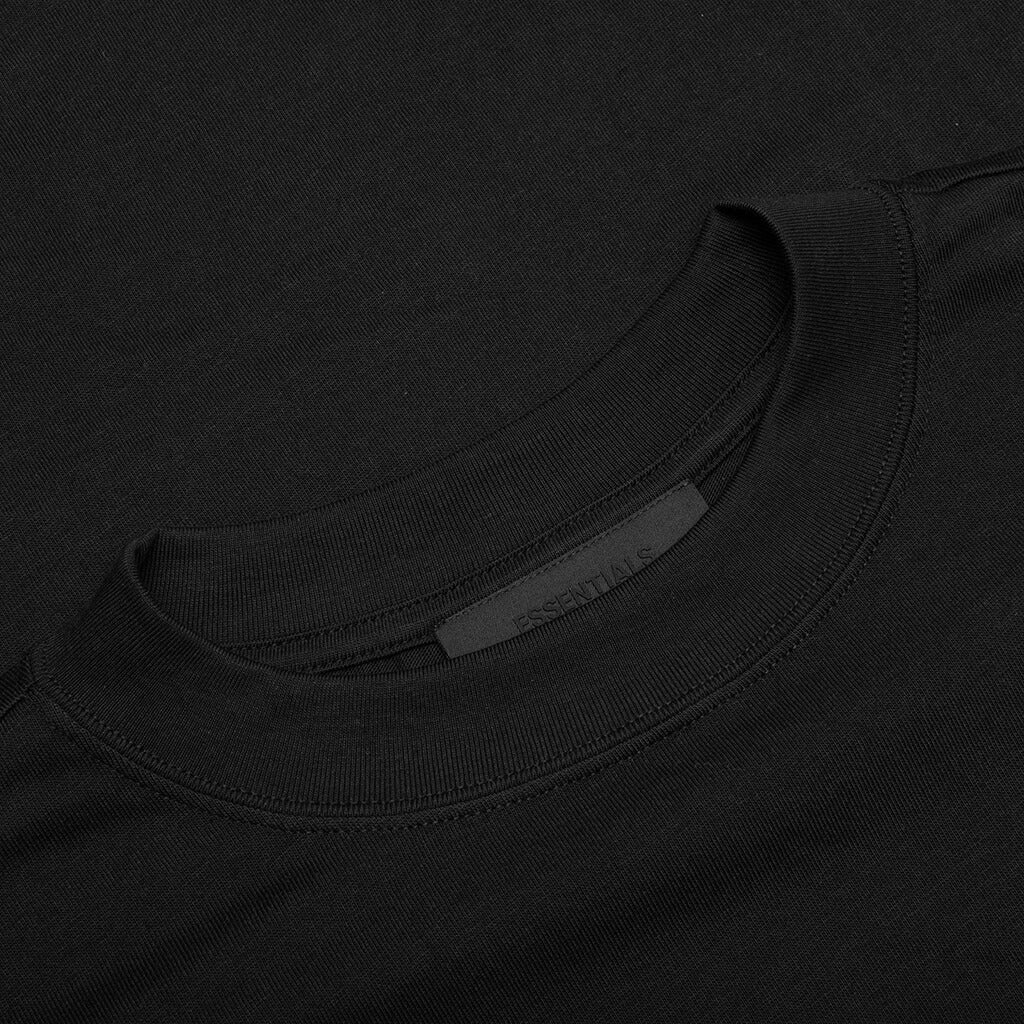 3 Pack Essential Tee Black
