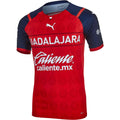PUMA Chivas Third Jersey 22 Red Navy